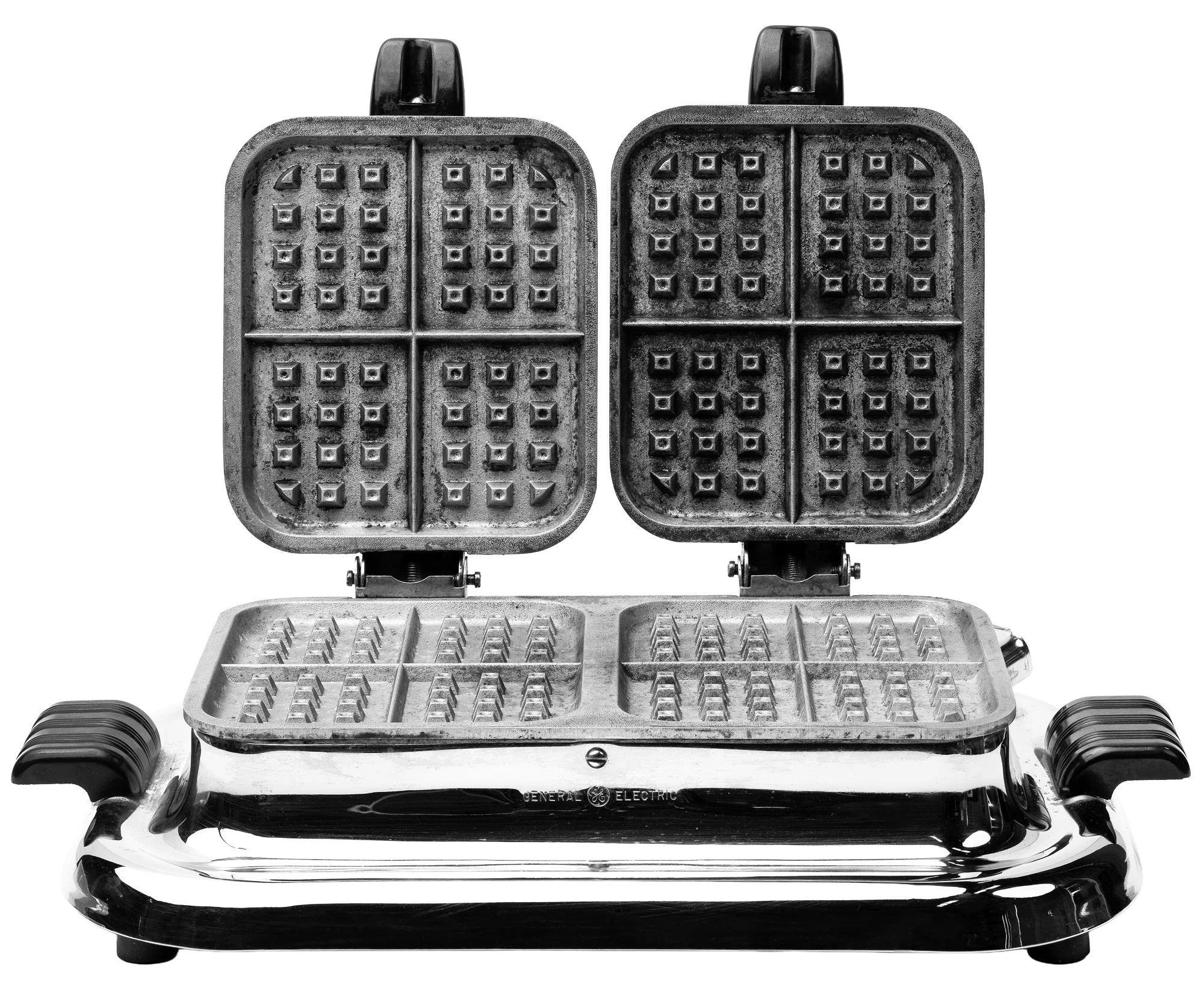 Waffle iron