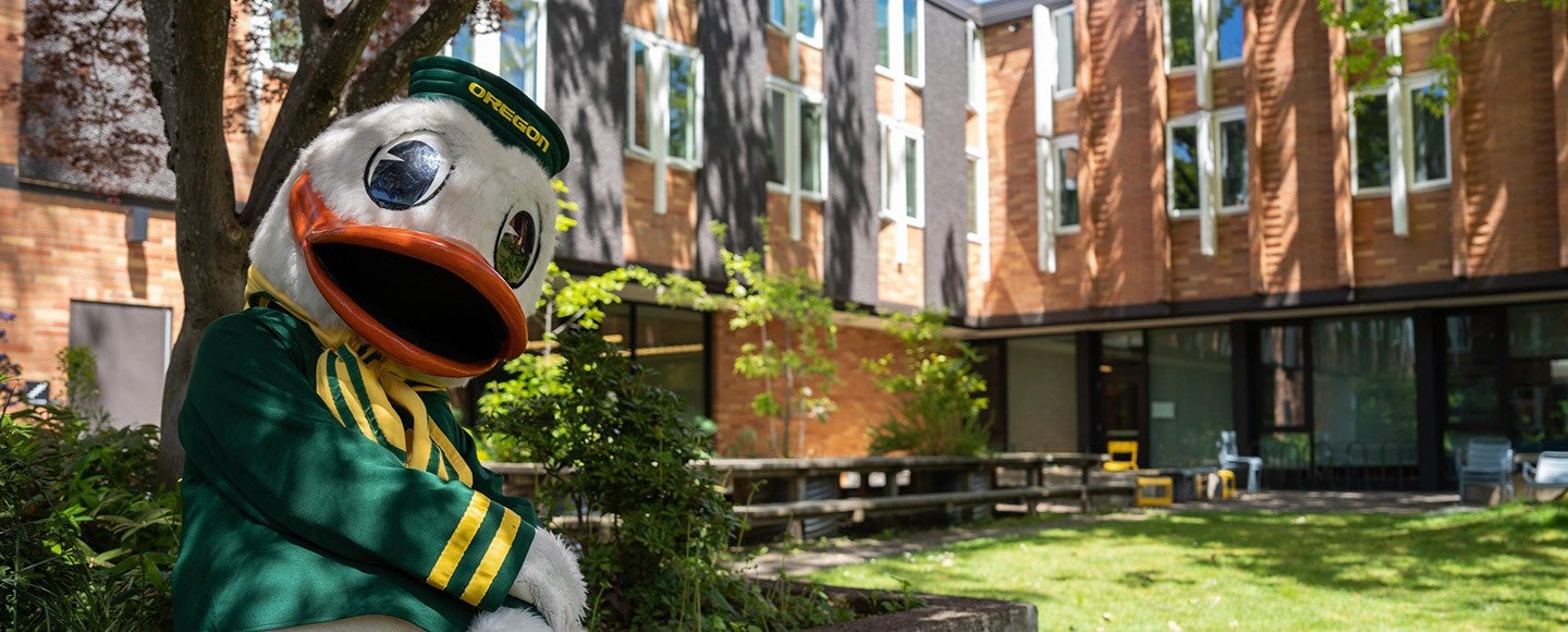 The Duck at Bean Hall